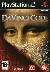 Carátula de Da Vinci Code