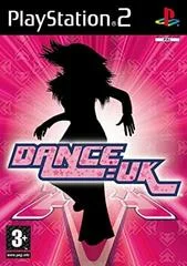 Carátula de Dance UK