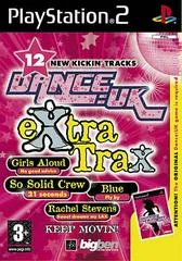 Carátula de Dance UK: Extra Trax