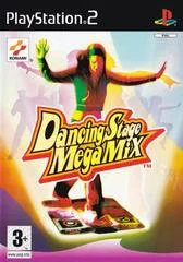 Carátula de Dancing Stage Megamix