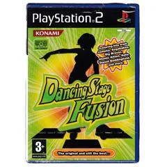 Carátula de Dancing Stage Fusion