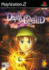 Carátula de Dark Cloud