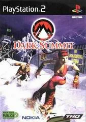 Carátula de Dark Summit