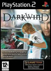 Carátula de Dark Wind