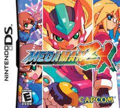Carátula de Mega Man ZX