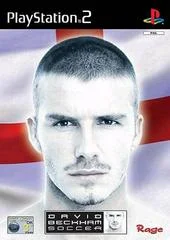 Carátula de David Beckham Soccer