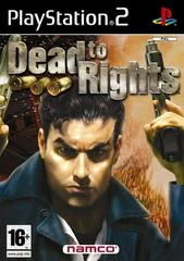 Carátula de Dead to Rights
