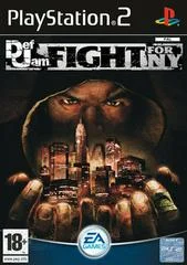 Carátula de Def Jam Fight for NY