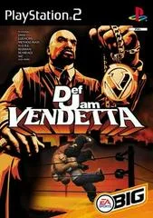 Carátula de Def Jam Vendetta