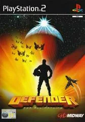 Carátula de Defender