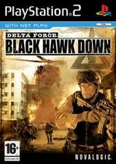 Carátula de Delta Force Black Hawk Down