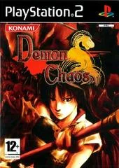 Carátula de Demon Chaos