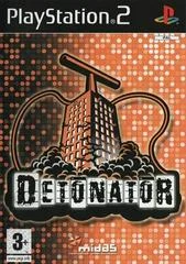 Carátula de Detonator
