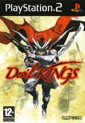 Carátula de Devil Kings