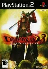 Carátula de Devil May Cry 3