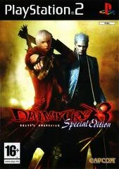 Carátula de Devil May Cry 3 [Special Edition]