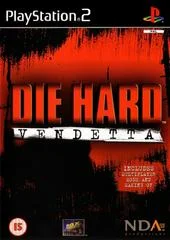 Carátula de Die Hard: Vendetta