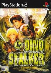 Carátula de Dino Stalker