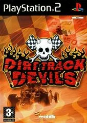 Carátula de Dirt Track Devils