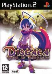 Carátula de Disgaea Hour of Darkness