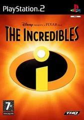 Carátula de The Incredibles