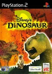 Carátula de Disney's Dinosaur