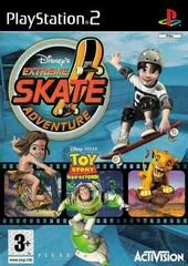 Carátula de Disney's Extreme Skate Adventure