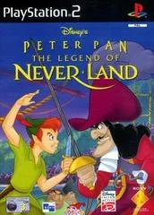Carátula de Peter Pan: The Legend of Never Land