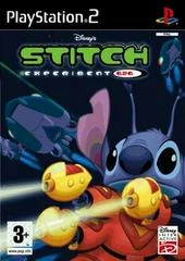 Carátula de Disney's Stitch Experiment 626