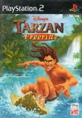 Carátula de Tarzan: Freeride