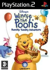 Carátula de Winnie the Pooh Rumbly Tumbly Adventure