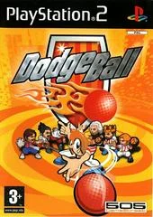 Carátula de Dodgeball