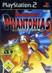 Carátula de Donald Duck Phantomias Platyrhynchos Kineticus