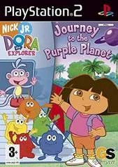 Carátula de Dora the Explorer: Journey to the Purple Planet