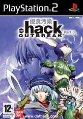 Carátula de .hack Outbreak