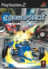 Carátula de Downforce