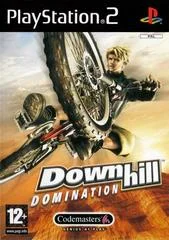 Carátula de Downhill Domination
