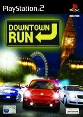 Carátula de Downtown Run