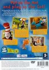 Carátula de The Cat in the Hat