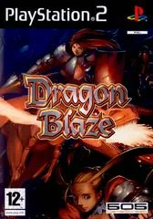 Carátula de Dragon Blaze