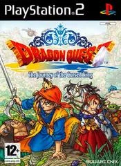 Carátula de Dragon Quest VIII: Journey of the Cursed King