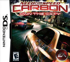 Carátula de Need for Speed Carbon Own the City