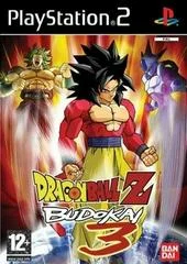 Carátula de Dragon Ball Z Budokai 3