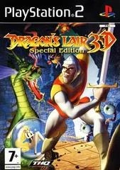 Carátula de Dragon's Lair 3D