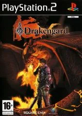 Carátula de Drakengard