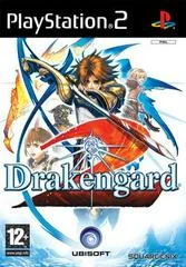 Carátula de Drakengard 2