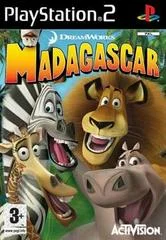 Carátula de Madagascar