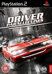Carátula de Driver Parallel Lines