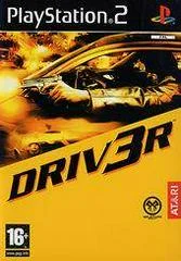 Carátula de Driver 3