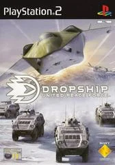 Carátula de Dropship: United Peace Force